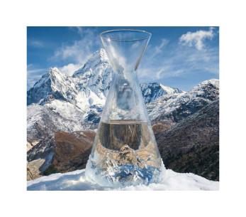 Jarra de agua Topographic Everest 1L - Alaskan Maker 2