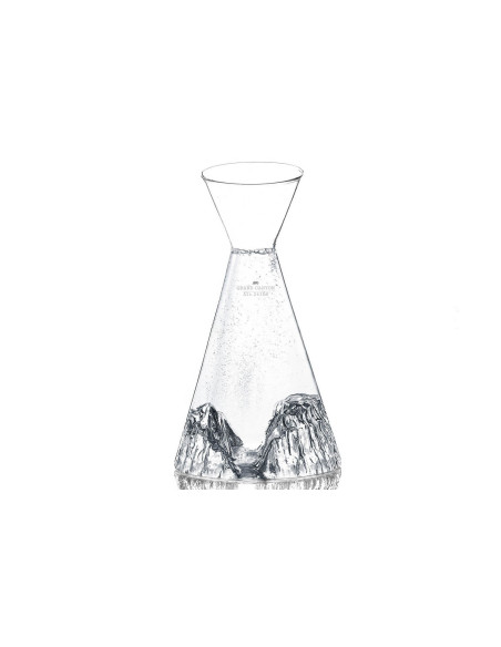 Alaskan Maker Topographic Grand Canyon Caraffa per acqua in cristallo