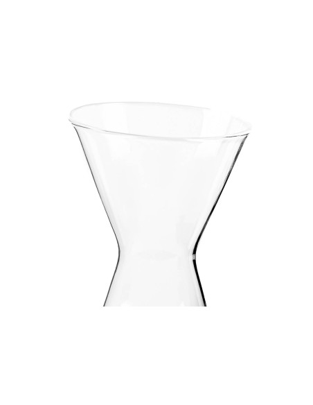 Alaskan Maker Topographic Grand Canyon Wasserkaraffe aus Kristallglas