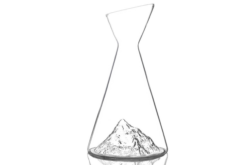 Matterhorn 1L Alaskan Maker Topografische waterkaraf