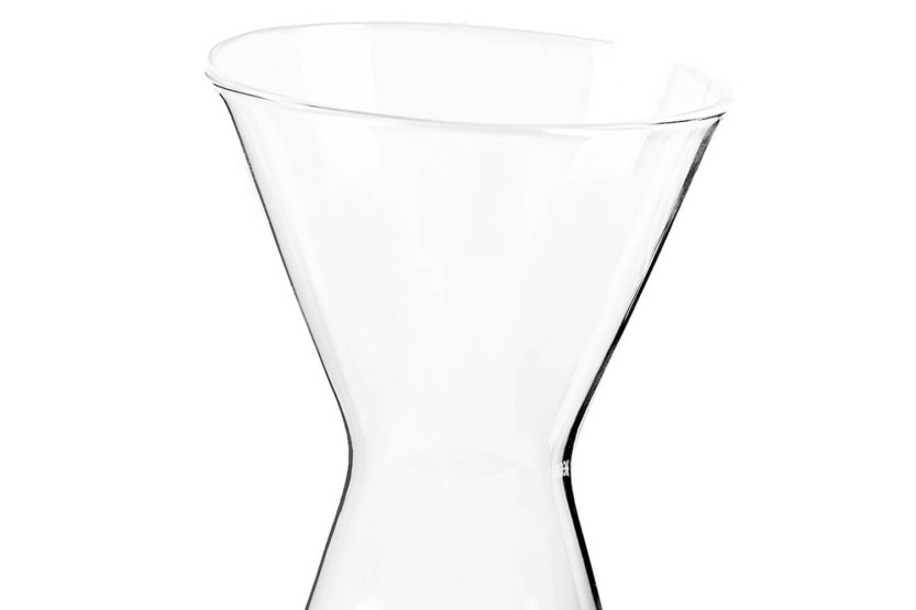 Alaskan Maker Topographic Matterhorn vandkaraffel i krystalglas