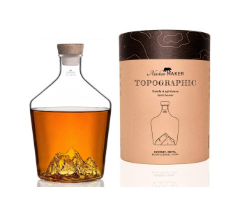 Mont Everest Alaskan Maker 1.2L whiskykaraf