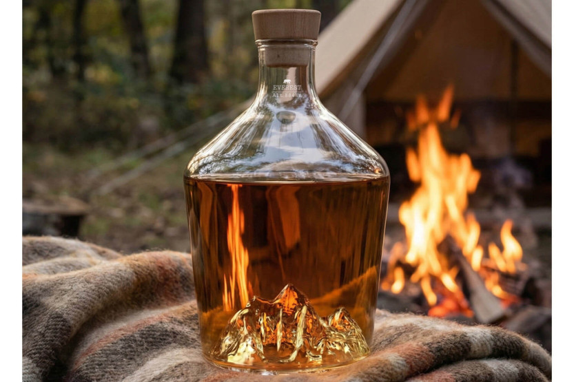 Decantador de whisky Mont Everest Alaskan Maker 1.2L