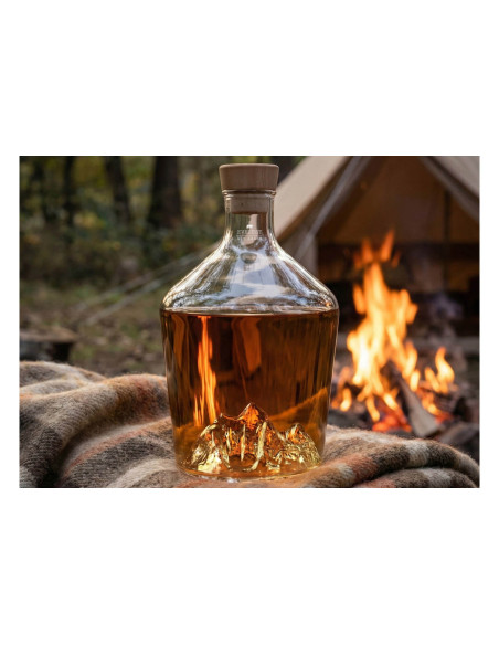 Decantador de whisky Mont Everest Alaskan Maker 1.2L