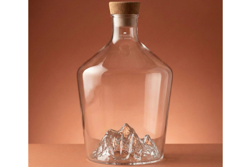 Decantador de whisky Mont Everest Alaskan Maker 1.2L