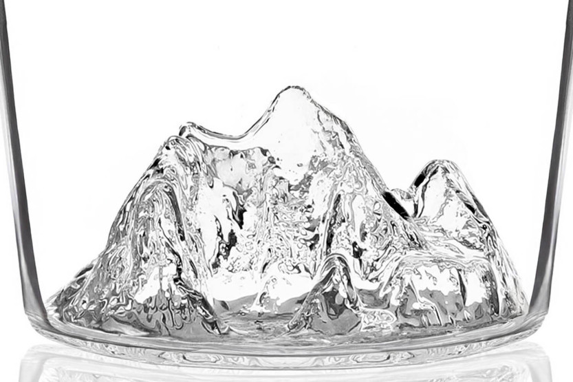 Decantador de whisky Mont Everest Alaskan Maker 1.2L