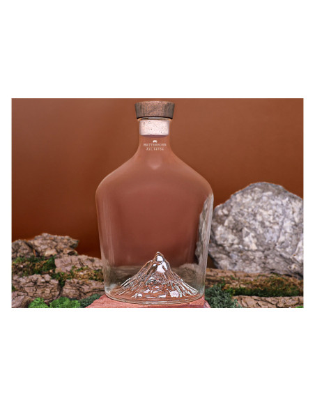 Decantador de whisky Topographic Mount Matterhorn da Alaskan Maker