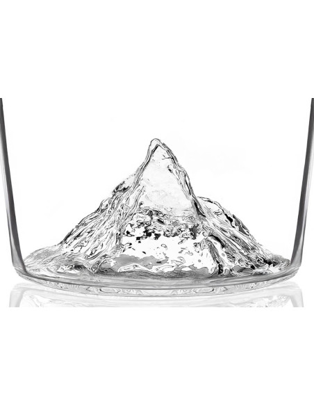 Decantador de whisky Topographic Mount Matterhorn da Alaskan Maker