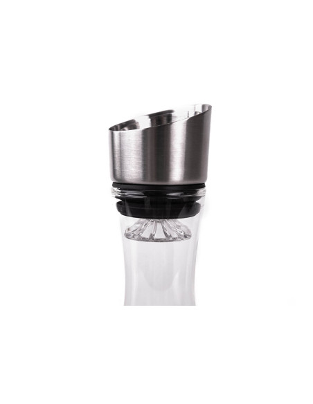 Alaskan Maker Topographic Mount Everest - Garrafa de vinho