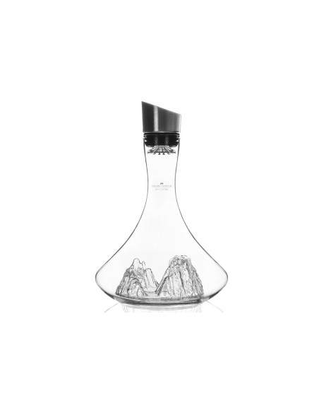 Alaskan Maker Topographic Grand Canyon vinkaraff i kristallglas