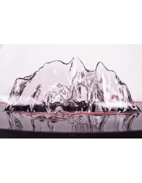 Topographic Mont Rosa 1.5L wijnkaraf - Alaska Maker