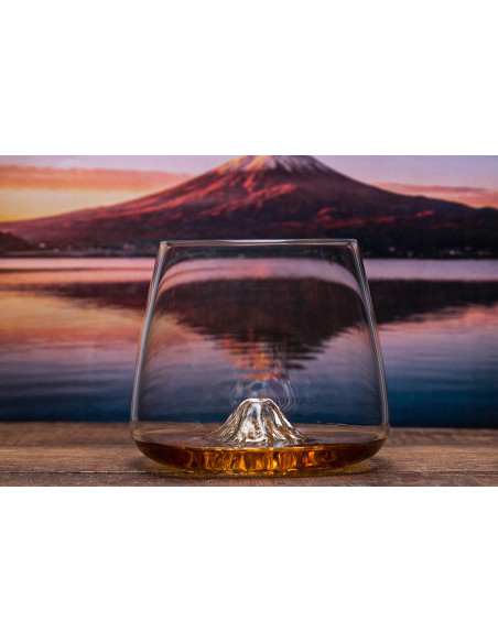 2 kpl Alaskan Maker Topographic Mount Fuji & Denali Aromilasit