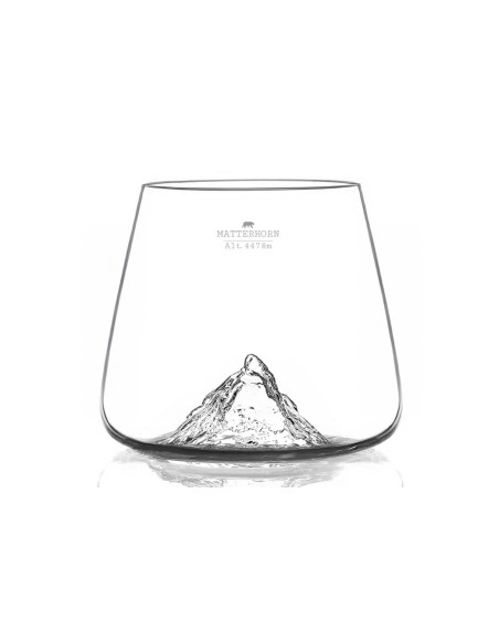 2 kpl Alaskan Maker Topographic Grand Canyon & Matterhorn Aromilasit