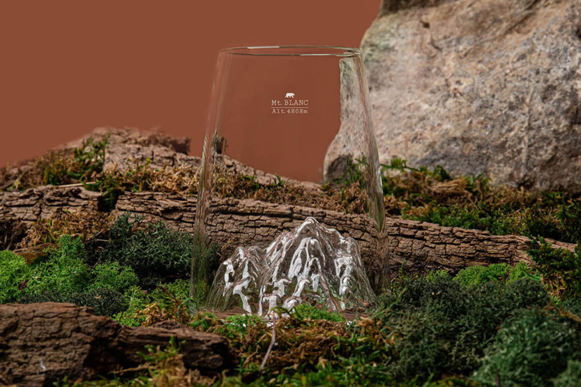 Alaskan Maker Topographic Mont Blanc pitkä Aromilasi