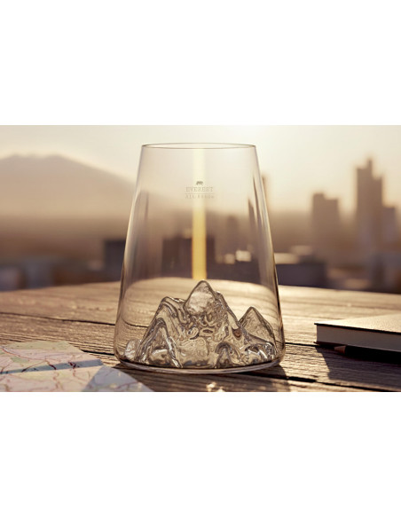 Alaskan Maker Topografinen Mount Everest pitkä Aromilasi