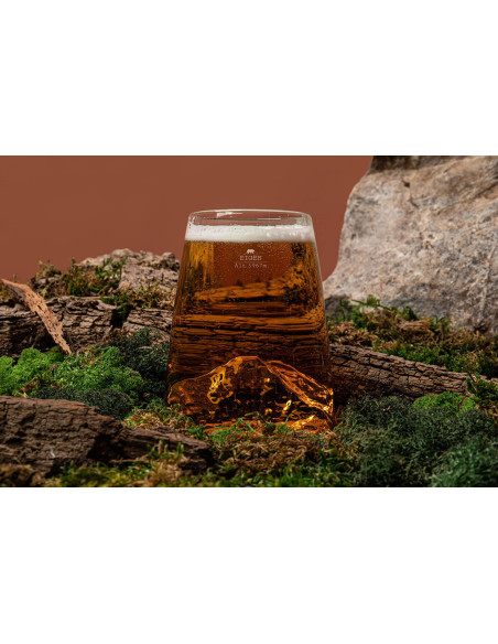 Alaskan Maker Topographic Eiger pitkä Aromilasi