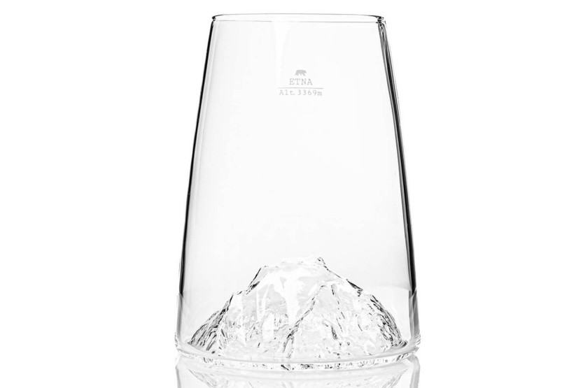 Alaskan Maker Topographic Etna Aromilasi