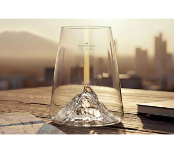 Alaskan Maker Topografinen Mont Cervin pitkä Aromilasi 2