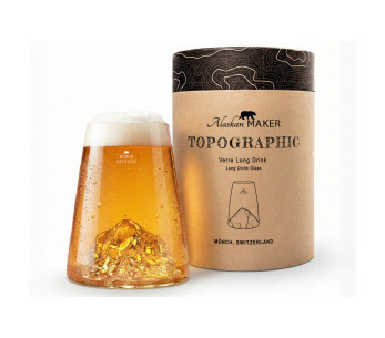 Alaskan Maker Topographic Monch Aromilasi 450ml