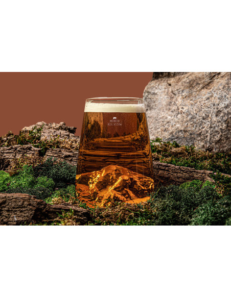 Alaskan Maker Topographic Monch Aromilasi 450ml