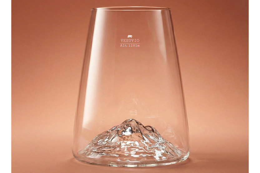 Alaskan Maker Topographic Vesuvius Aromilasi