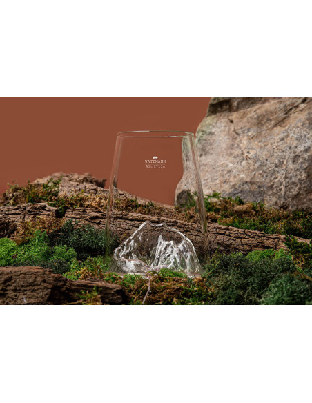Alaskan Maker Topographic Watzmannin pitkä Aromilasi