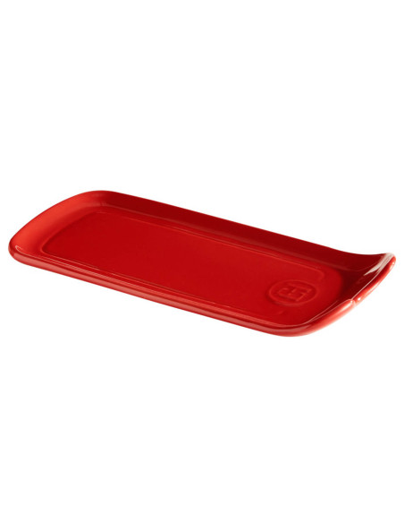 Repose-cuillère 23cm Émile Henry en céramique