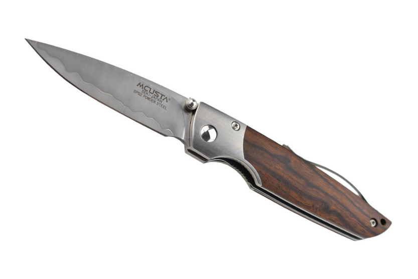 Japanisches Klappmesser MCUSTA Teana MC-143G 10cm