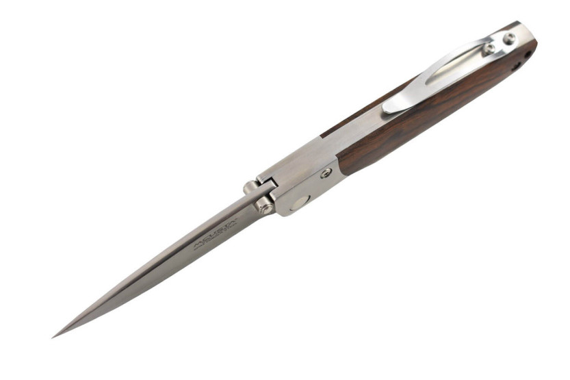 Faca dobrável japonesa MCUSTA Teana MC-143G 10cm