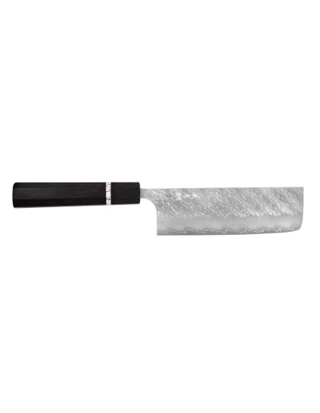Yoshimi Kato Hyo SG2 16.5cm Japanese handmade nakiri knife