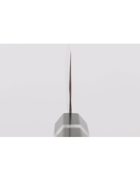 16,5cm Yoshimi Kato Hyo SG2 Japans handgemaakt nakiri mes