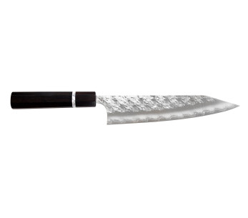 21cm Yoshimi Kato Hyo SG2 handgemaakt Japans kiritsuke mes