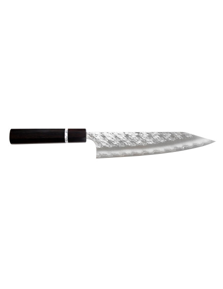21cm Yoshimi Kato Hyo SG2 käsintehty japanilainen kiritsuke veitsi