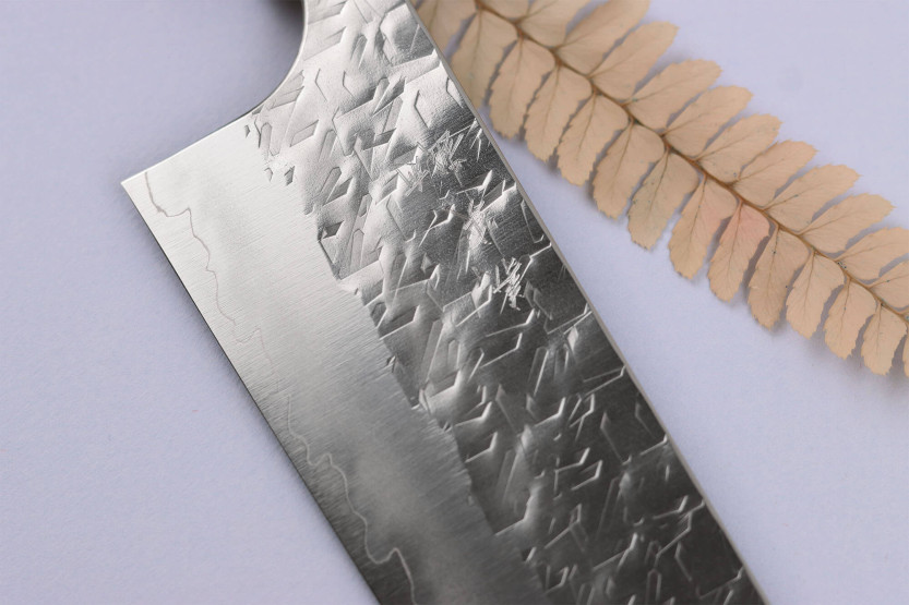 Kiritsuke-Messer 21cm japanisch handgefertigt Yoshimi Kato Hyo SG2