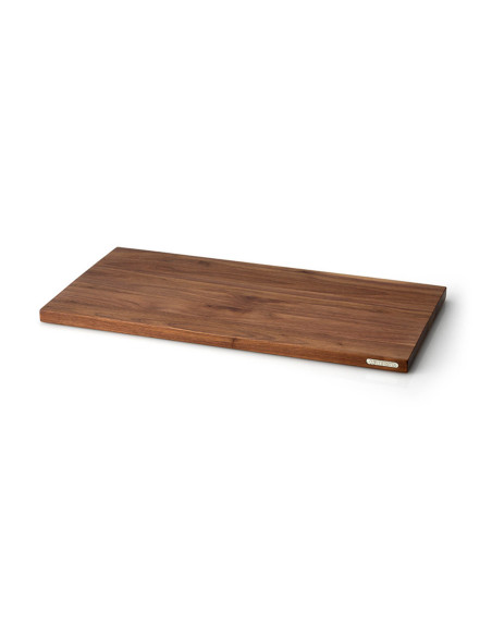 Tabla de cortar Continenta en nogal 54x29x2.7cm
