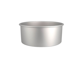 Patissdecor kakeform i aluminium med høy kant 2