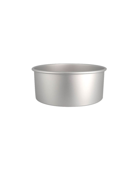 Kuchenform Patisdécor hohe Kanten aus Aluminium