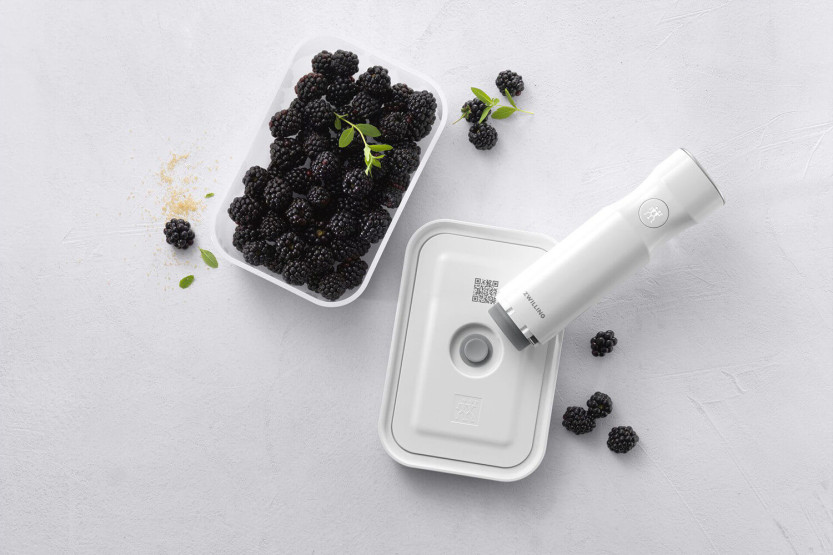 Zwilling Fresh & Save Vakuumbox Größe M aus Kunststoff