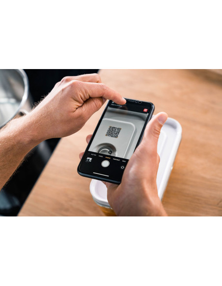 Zwilling Fresh & Save vacuum packaging size M in synthetic material