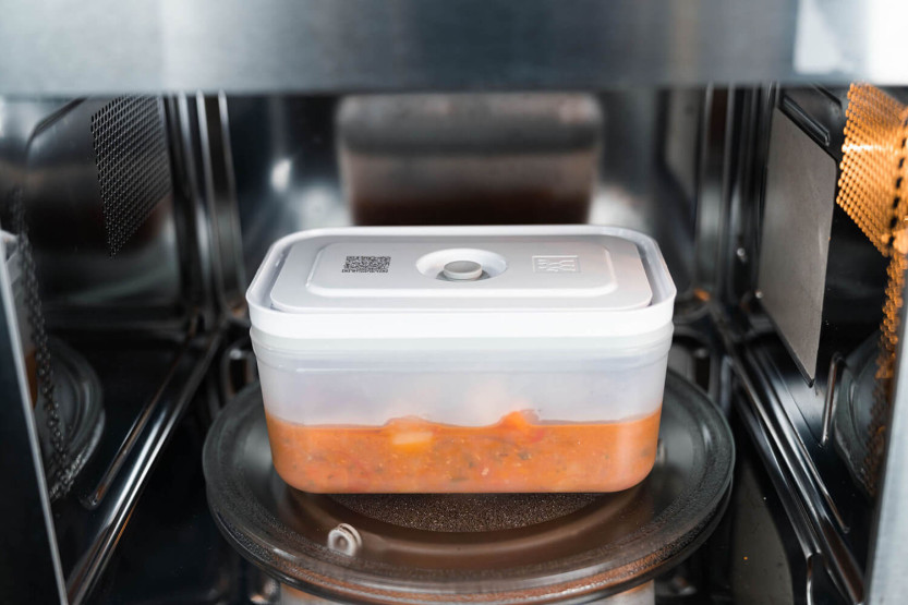 Zwilling Fresh & Save Vakuumbox Größe M aus Kunststoff