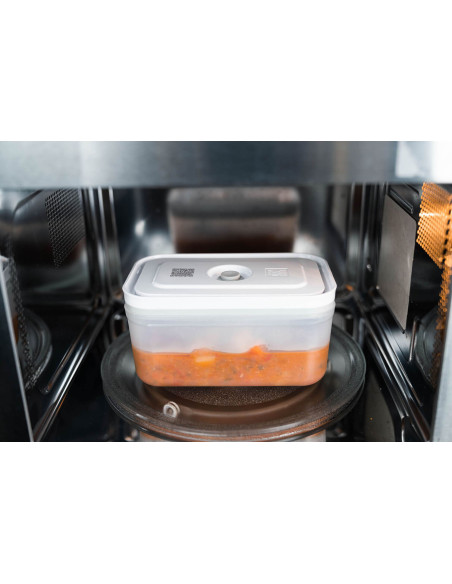 Zwilling Fresh & Save Vakuumbox Größe M aus Kunststoff
