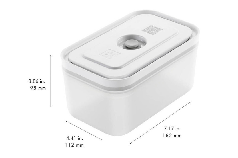 Zwilling Fresh & Save vacuümverpakker maat M in kunststof