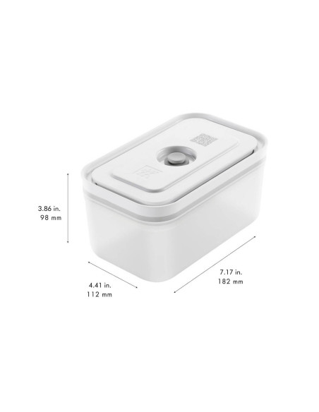 Envasadora al vacío Zwilling Fresh & Save talla M en material sintético