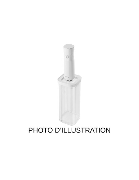 Juego de 6 piezas Zwilling Fresh & Save Cube tamaño S 4 latas + 1 inserto + 1 marcador