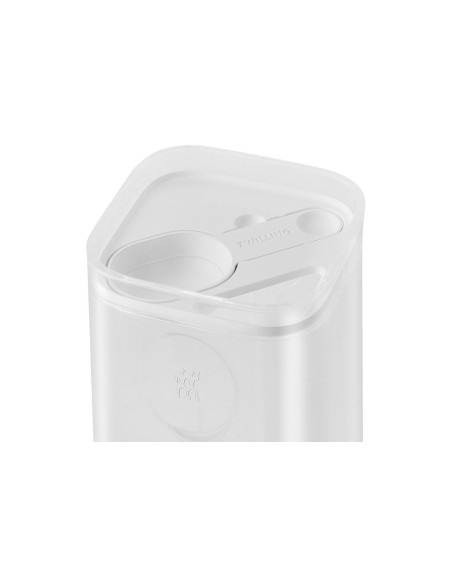 Juego de 6 piezas Zwilling Fresh & Save Cube tamaño S 4 latas + 1 inserto + 1 marcador