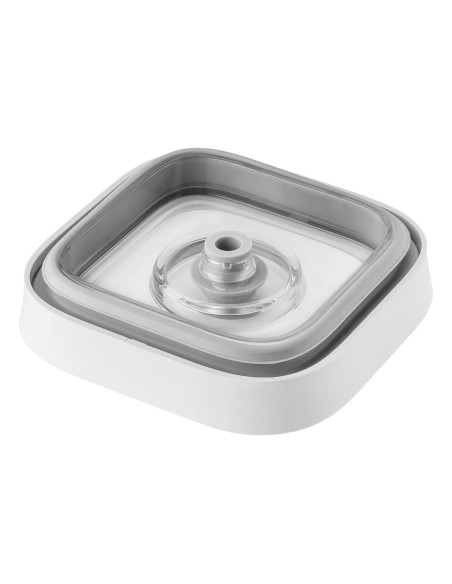 Juego de 6 piezas Zwilling Fresh & Save Cube tamaño S 4 latas + 1 inserto + 1 marcador