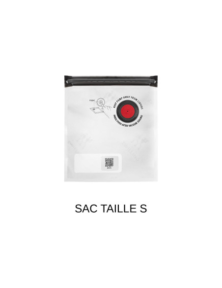 Zwilling Fresh & Save 7-piece starter set M/L 1 pompa per il vuoto + 2 scatole di plastica + 4 sacchetti