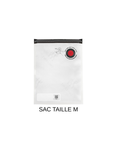 Zwilling Fresh & Save Starterset 7-teilig M/L 1 Vakuumpumpe + 2 Plastikdosen + 4 Beutel
