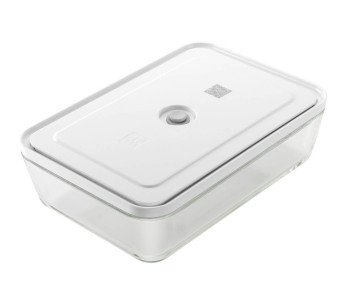 Zwilling Fresh & Save vakuumgratängform i borosilikatglas