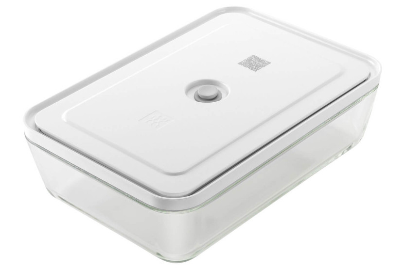 Zwilling Fresh & Save Vakuum-Auflaufform aus Borosilikatglas